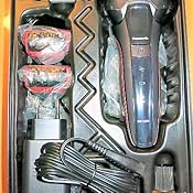 Panasonic ES-LL41-K503 Afeitadora, Recortadora y Perfilador Todo ...