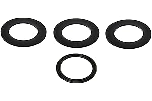 GAS SPOUTS PLUS 3 Jerry Can Gas Cap GASKETS Gerry 5 Gallon 20L Rubber Fuel Army Military Surplus