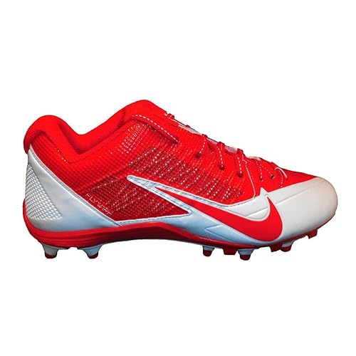 first football cleats