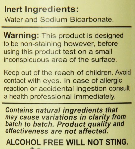 NaturVet Bitter Yuck! No Chew Spray for Dogs and Cats, 16 oz Liquid , Made in USA