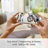 Ring Indoor Camera 2nd Gen Certified Refurbished Plug-In 1080p Two-Way Talk view 3