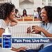 Topricin Pain Relief Therapy Cream (2 oz) Fast Acting Pain Relieving Rub