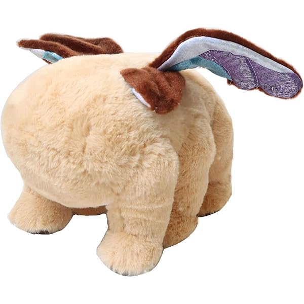 maurice plush shang chi