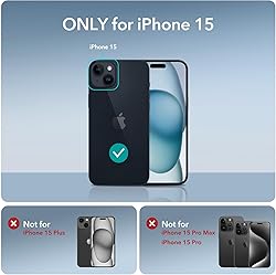 Jcxtrombulous Crossbody Wallet Case for iPhone 15