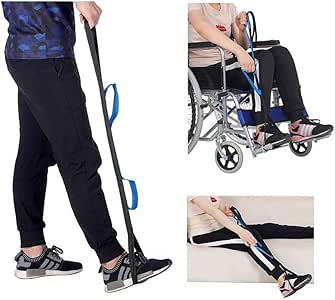 Ayudas para levantar piernas para personas de edad avanzada