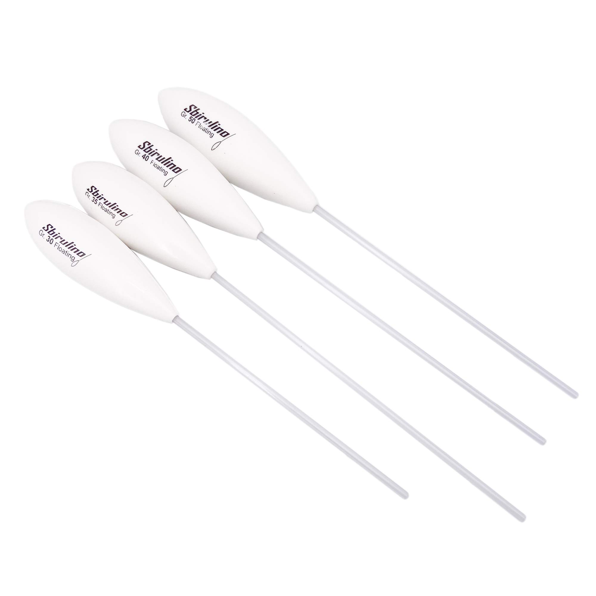 Sbirulino Fishing Bombarde Kit (30-35-40-50 g)