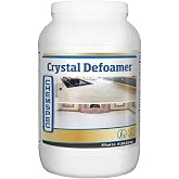 Chemspec Crystal Defoamer, Professional Strength Antifoaming for Carpet Cleaning Systems, 1-8 lb jar (C-CD8)