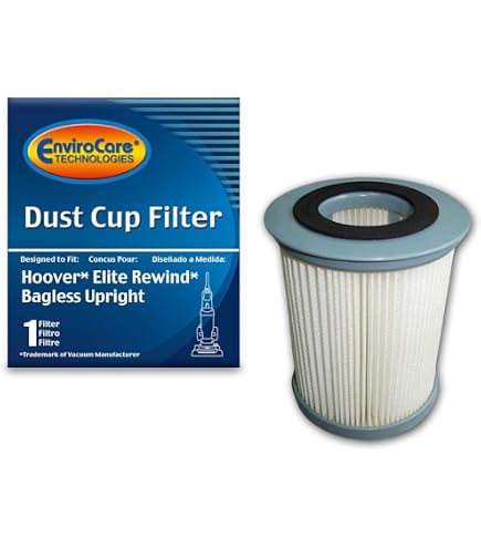 Ricambi Aspirapolvere Hoover Filtro HEPA Per Aspirapolvere Hoover Elite Rewind - Ricambio Originale #59157014, Nuovo Hoover H Free 200