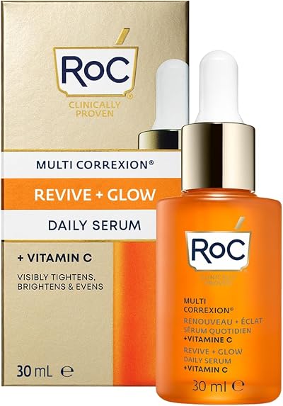 RoC Multi Correxion Revive Glow Daily Serum 10% Vitamin C 30 ml