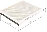 Bosch M5018 Standard Cabin Filter Pollen Dust Air Conditioning view 2