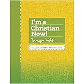 I'm a Christian Now! (Younger Kids Activity Book) - Revised