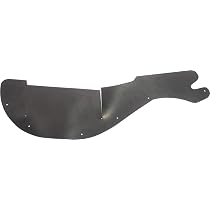 thumbnail image 2 of Evan-Fischer Rear Driver Side Fender Liner For Toyota Tacoma 2005-2015 - Direct Fit 2 of 3