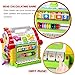 HOMOFY Baby Toys Colorful Musical Baby Little Fun House Lights & Music,Multi Games, Animal Geometric Blocks Learning Educational Toys Girls,Boys,Toddlers Babies