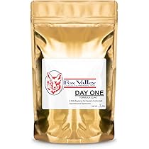 Amazon.com : Fox Valley Day-One Formula 40/25 for Raccoons ...