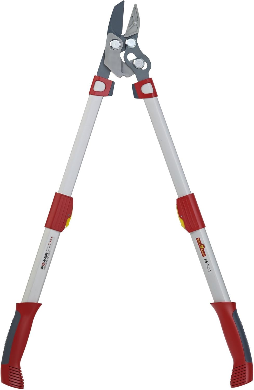 Amazon Com Wolf Garten Telescoping Anvil Lopper 35 5 Rs900t Garden Outdoor