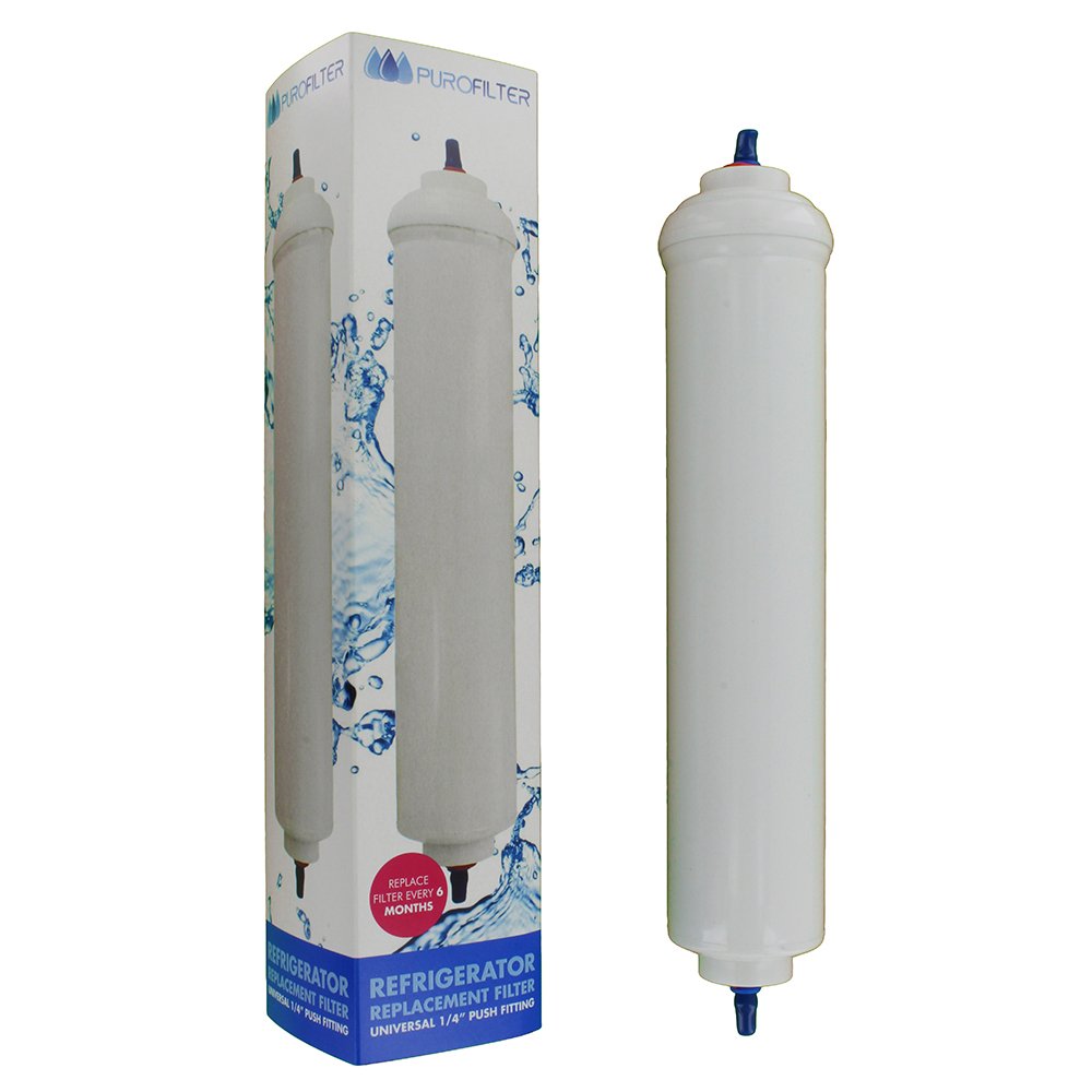 Purofilter Refrigerator Replacement Filter for Samsung/Whirlpool/AEG/Maytag/GE/Electrolux