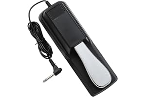 Sustain Pedal SP-01 Sustain Pedal, Sustain Pedal for Keyboard