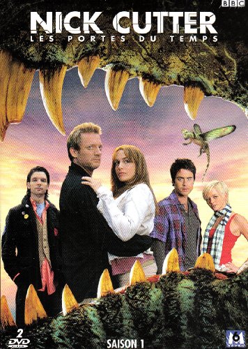 Nick Cutter, Les Portes Du Temps - Saison 1