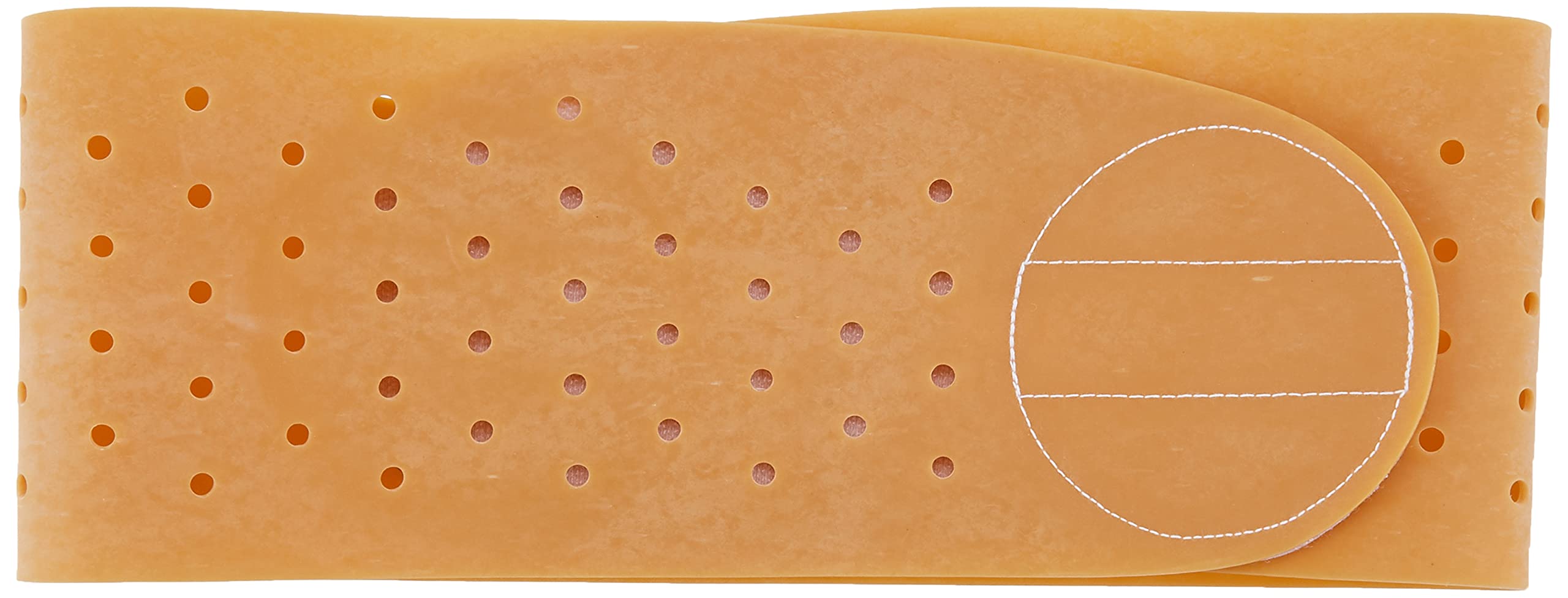 LEZAX(レザックス) IDEAL BODY 生ゴム腰ベルト M IBFG-5779商品画像