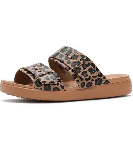 Amazon.com | Crocs 206756 Cady 2.0 Women's Sandals, barely pink, 4