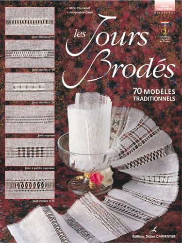 Les  jours brodés