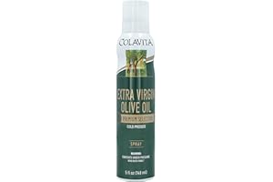 Colavita Premium Selection Extra Virgin Olive Oil Spray 148ml Can