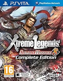Dynasty Warriors 8 : Xtreme Legends