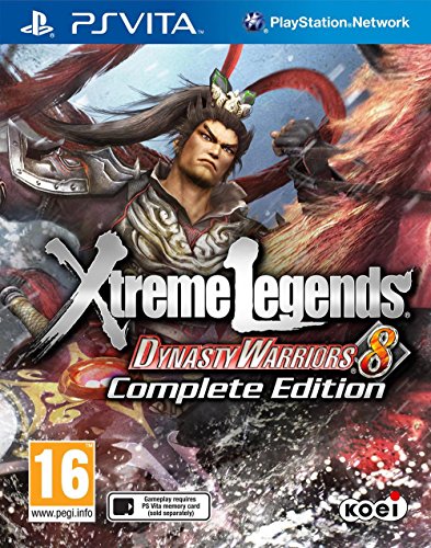 Dynasty Warriors 8 : Xtreme Legends