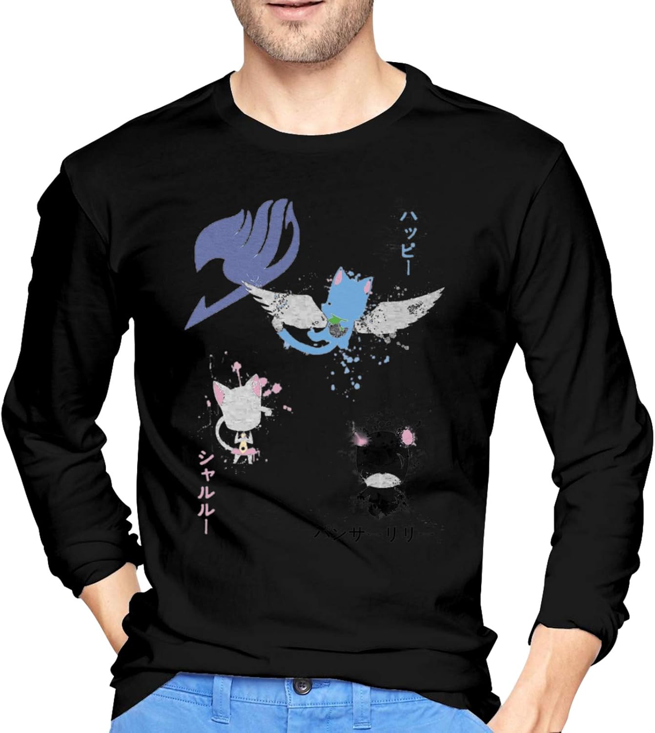 my hero academia friends sweatshirt