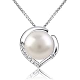Collana Donna B.Catcher In Argento 925 Con Pendente Zircone - Elegante E Brillante - Foto 4