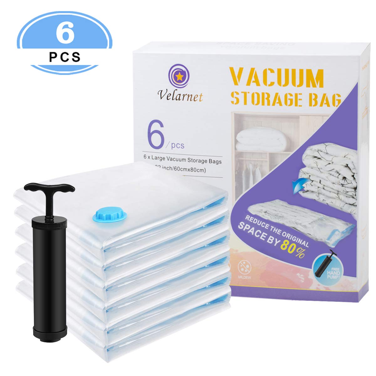 Best vacuum storage bags with vacuum cleaner