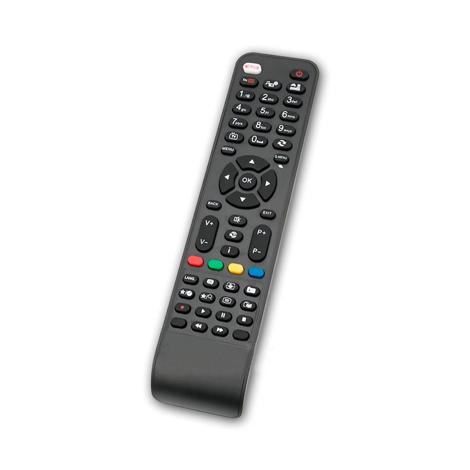bush soundbar remote