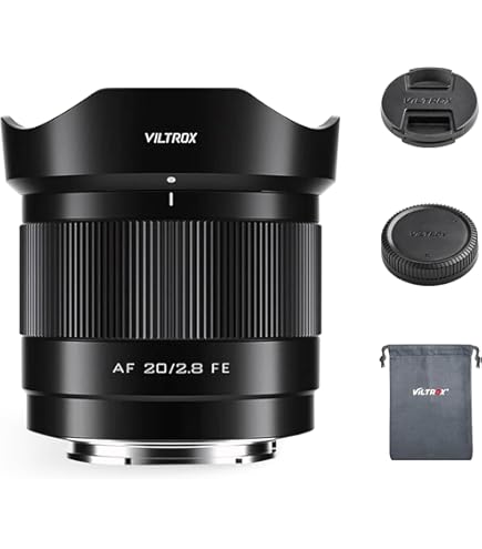 Amazon.com : Tokina ATX-m 33mm F1.4 Lens for Sony E Mount