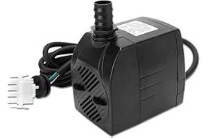 FILGAUR PARPMPCYC00A Evaporative Coolers Pump, Fits Cyclone 110 120 130