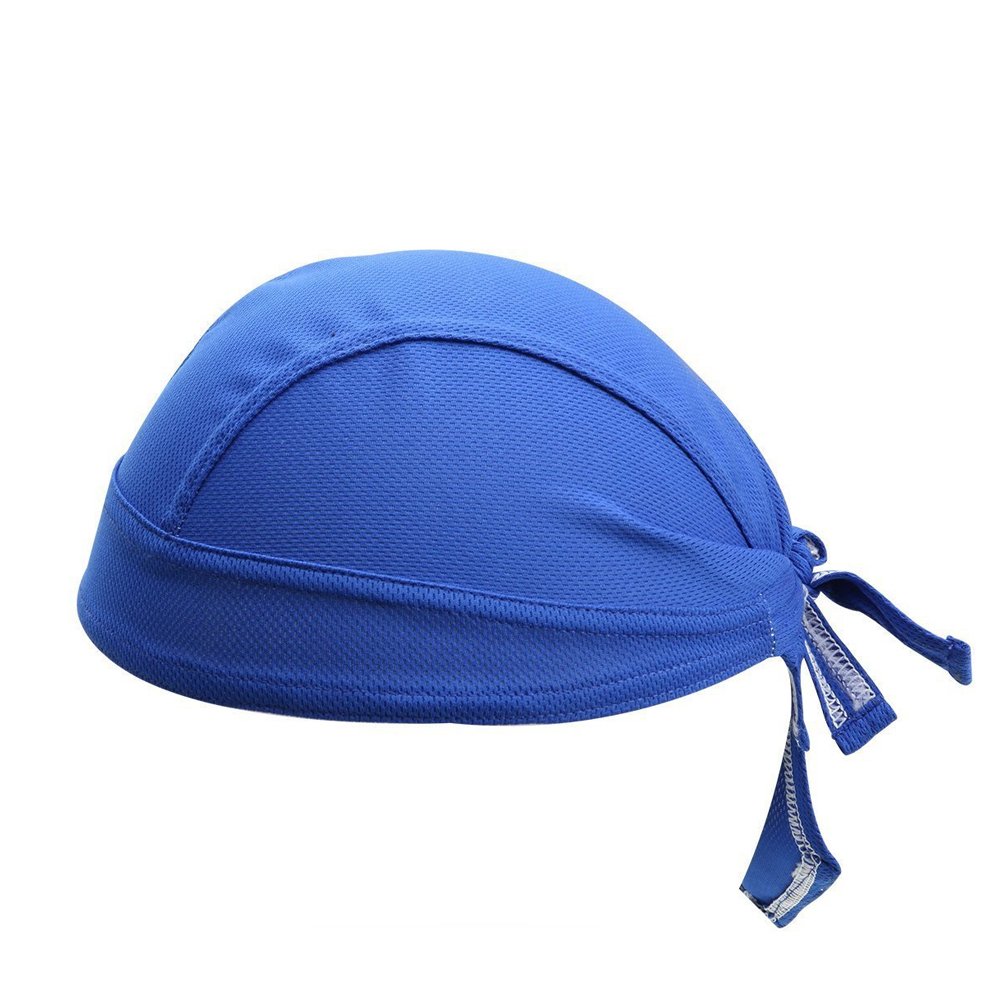Buy Cycling Cap Hat Breathable Skull Caps Cycling Bandana Running
