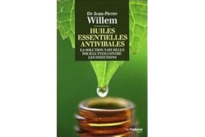 HUILES ESSENTIELLES ANTIVIRALES