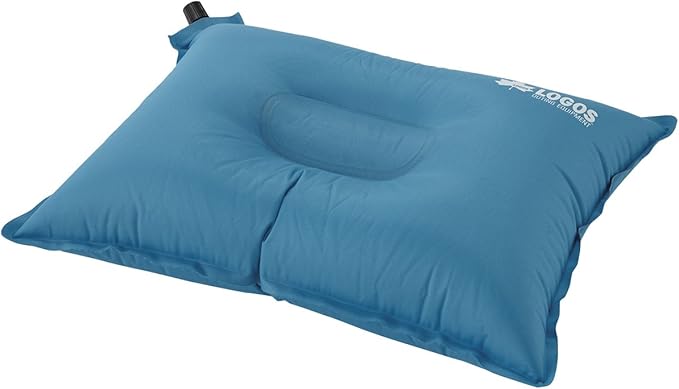 Amazon ロゴス まくら インフレートまくら 7242 ロゴス Logos ピロー 枕