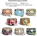 Bingolife Scented Candles Outdoor and Indoor Natural Soy Wax Aromatherapy Candle Portable Travel Tin Gift Set¡­thumb 2