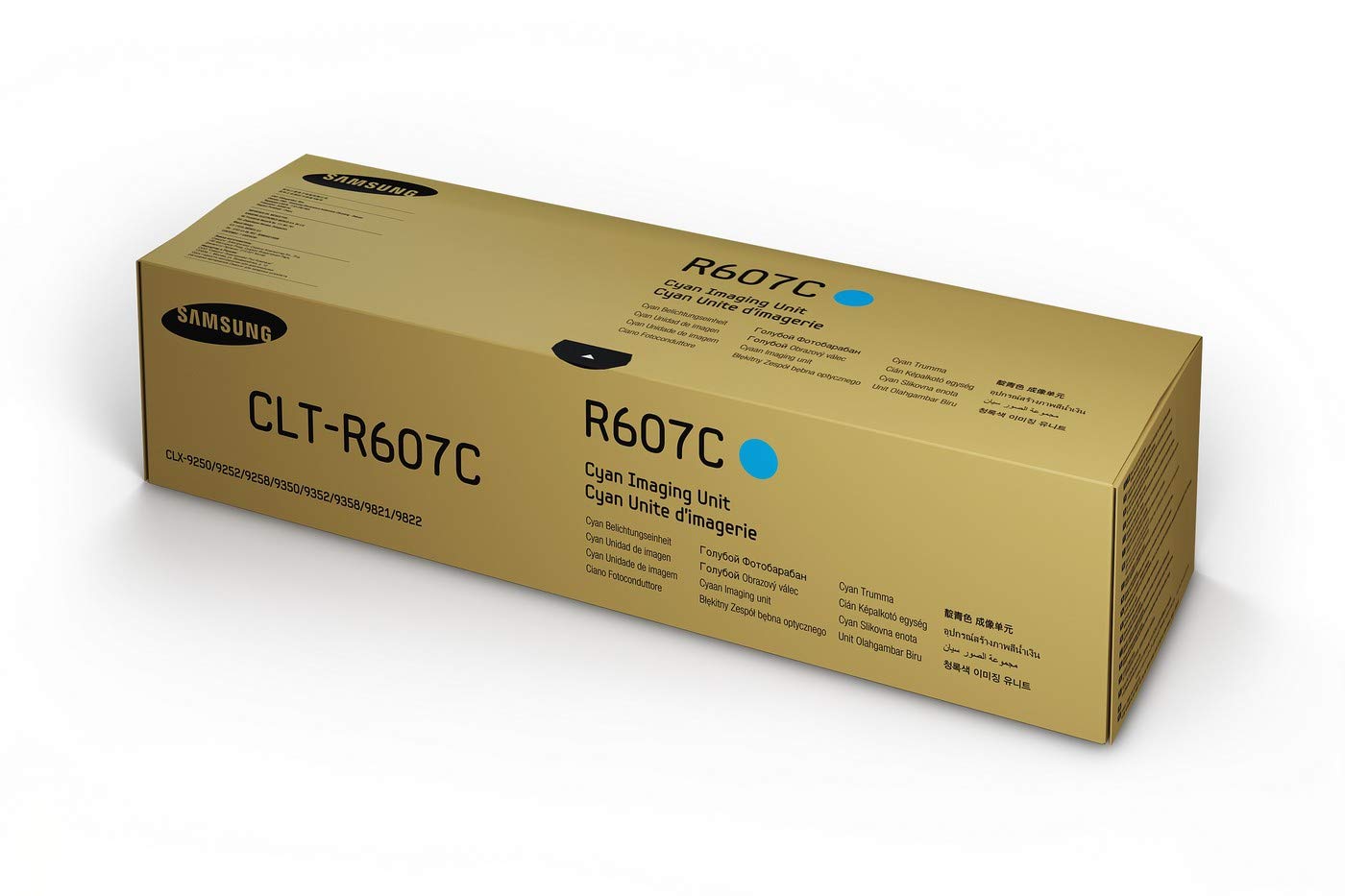 Samsung Unit CLT-R607C Drum Kit Cyan