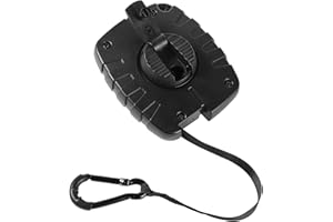 Treestand Gear Hoist, 32.8ft Retractable Bow Hoist for Hunting Gear Hoist Tree Stand Rope Hoist Accessories for Hunters Fores