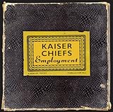 Disco de Kaiser Chiefs: «Employment» (Anverso)