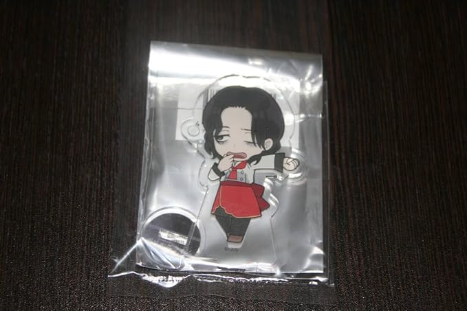 Amazon デビルズライン プリンセスカフェ プリカフェ カフェ 石丸惠巳 アクリルスタンド モーニングtwo アニメ 萌えグッズ 通販