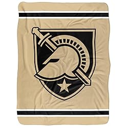 US Military Academy Blanket, 60"x80" Primary Logo