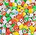 Christmas Cut Rock Hard Candy Bulk Unwrapped Seasonal Candy 1.5 pounds bag