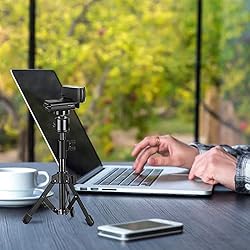 Webcam Tripod Stand Extendable Desktops Tripod for