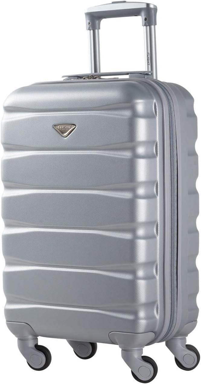 Valigia Grande Flight Knight ABS Taglia Valigia Leggera
