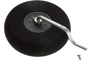 HobbyZone Nose Gear with Wheel: AeroScout, HBZ3805