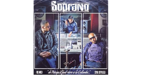 soprano mixtape 2010 soprano mixtape 2010