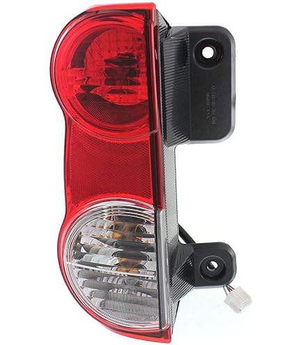 Amazon.com: UPPARTS Tail Light Assembly For 2013 2014 2015 2016