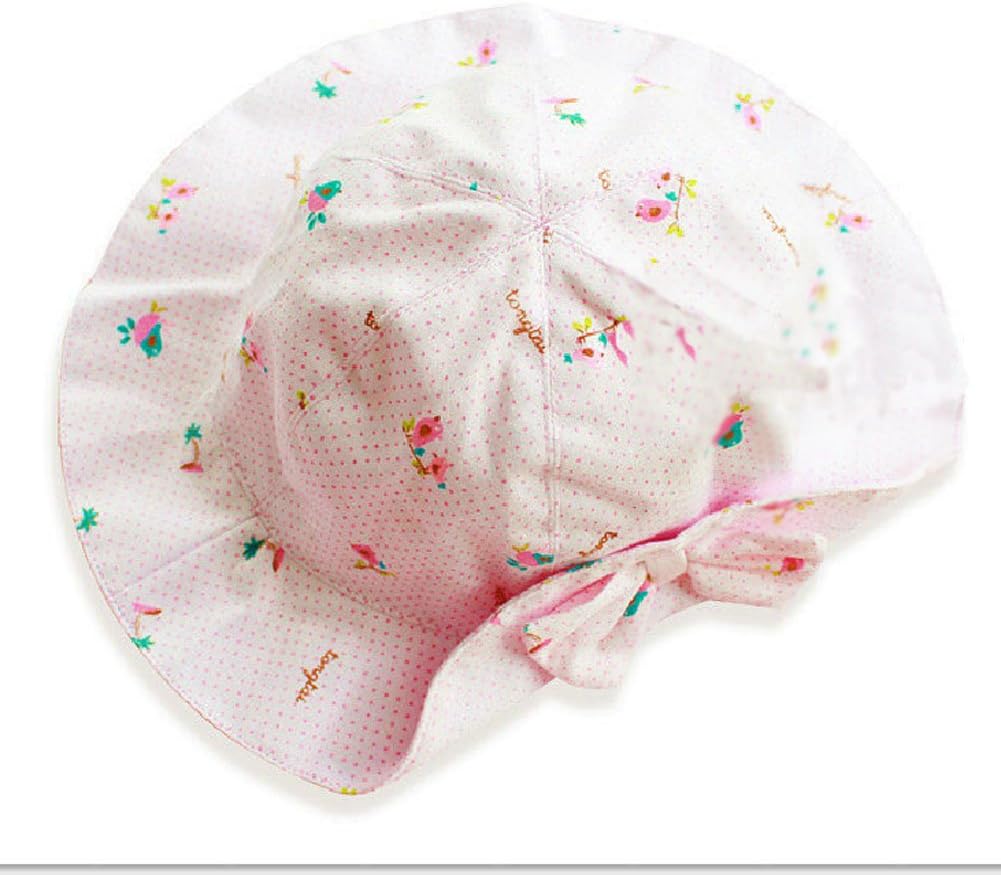 baby girl floppy hat